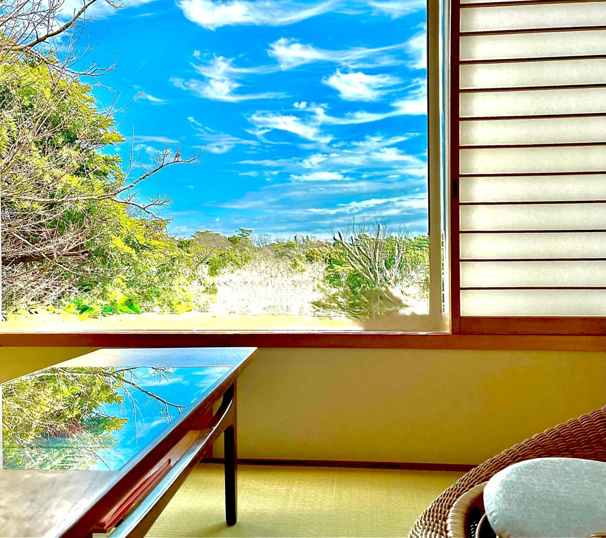 Cozy Villa With Hot Springs And Nature Ito  Exterior photo